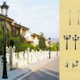 Dessi Mobel, iluminación exterior de España, iluminación para jardin, lámparas y luces para jardín